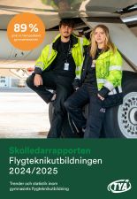 Skolledarrapport Flygteknikutbildningen