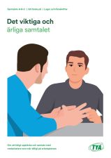 Det viktiga och ärliga samtalet