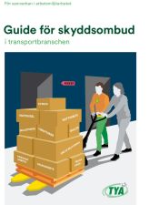 Guide för skyddsombud i transportbranschen