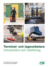 Terminal- och lagerarbetare