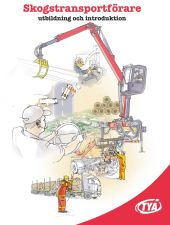 Skogstransportförare