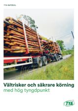 Vältrisker och säkrare körning med hög tyngdpunkt