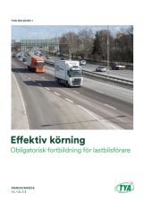 YKB DK1, Effektiv körning