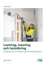 YKB DK2, Lastning, Säker transport, Lossning