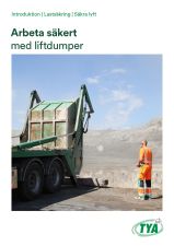 Arbeta säkert med liftdumper