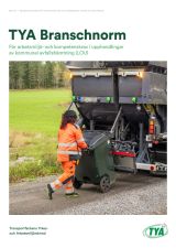 TYA branschnorm Miljö