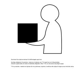 Viktmärken etikett - 15-25kg 