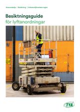 Besiktningsguide för lyftanordningar