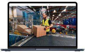 Ergonomi - Terminal- och lagerarbetare 